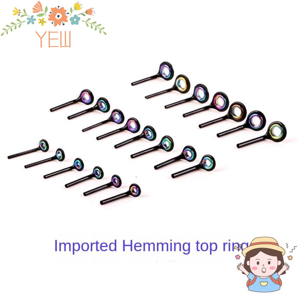 Vòng Tròn Cố Định Cần Câu Cá 0.7mm-1.6mm