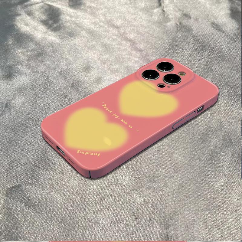 Ốp Điện Thoại Chống Sốc Phong Cách Đơn Giản Cho Apple Iphone 14 Pro 6 1211 13 Max 78 JV4C