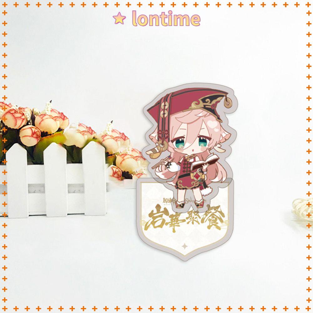 Giá Đỡ Móc Khóa Bằng Acrylic In Hình Anime Độc Đáo