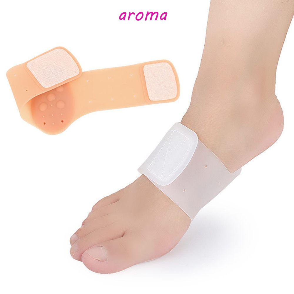 Đệm Silicone Hỗ Trợ Chỉnh Hình Bàn Chân Mềm Mại Co Giãn