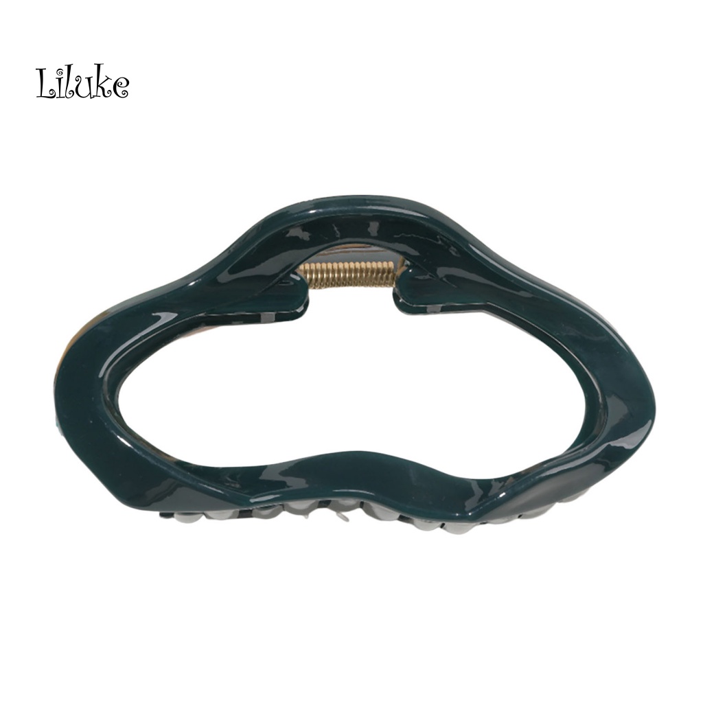 Kẹp Tóc Màu Sắc Thời Trang Vintage Cho Nữ