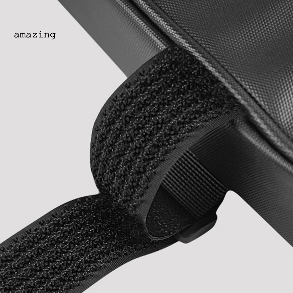 Túi Ống Xe Đạp Dung Tích Lớn 1L Bằng Polyester Chống Nước Chống Trầy Xước