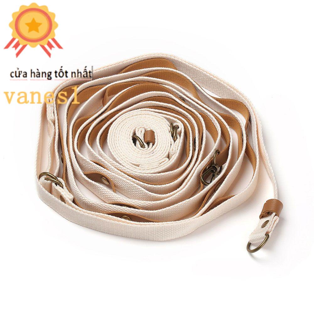 Dây Treo Quần Áo Chống Trượt VANES1 Có Thể Điều Chỉnh Tiện Lợi