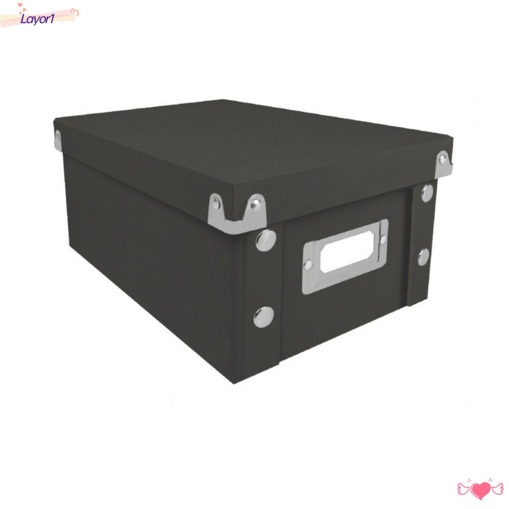 Ví Đựng Thẻ Chỉ Số LAYOR1 Màu Đen Hộp Đựng Thẻ Danh Thiếp / Danh Thiếp Có Đèn Flash Độc Đáo Trang Trí Nhà