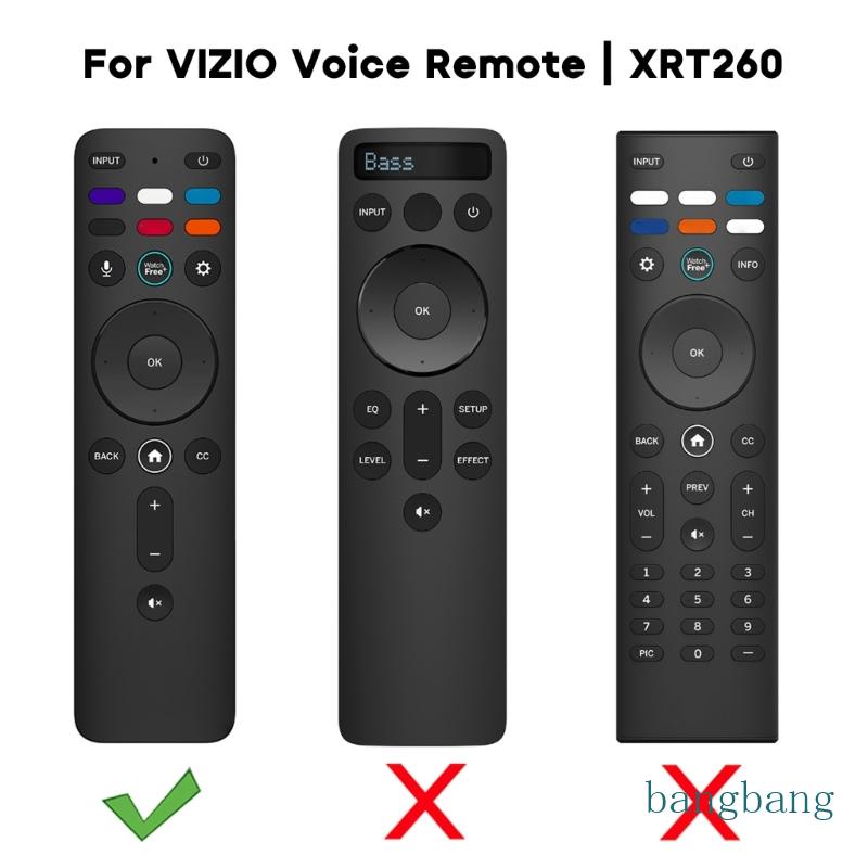 Vỏ Bọc Điều Khiển Từ Xa VIZIO Voice XRT260 Chống Nước Bảo Vệ 360 Độ