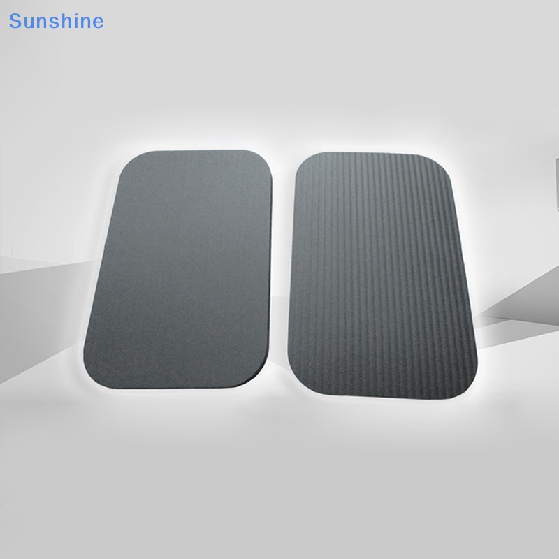 Đệm Đầu Gối Bằng Xốp Đa Năng Hỗ Trợ Luyện Tập Yoga / Làm Vườn