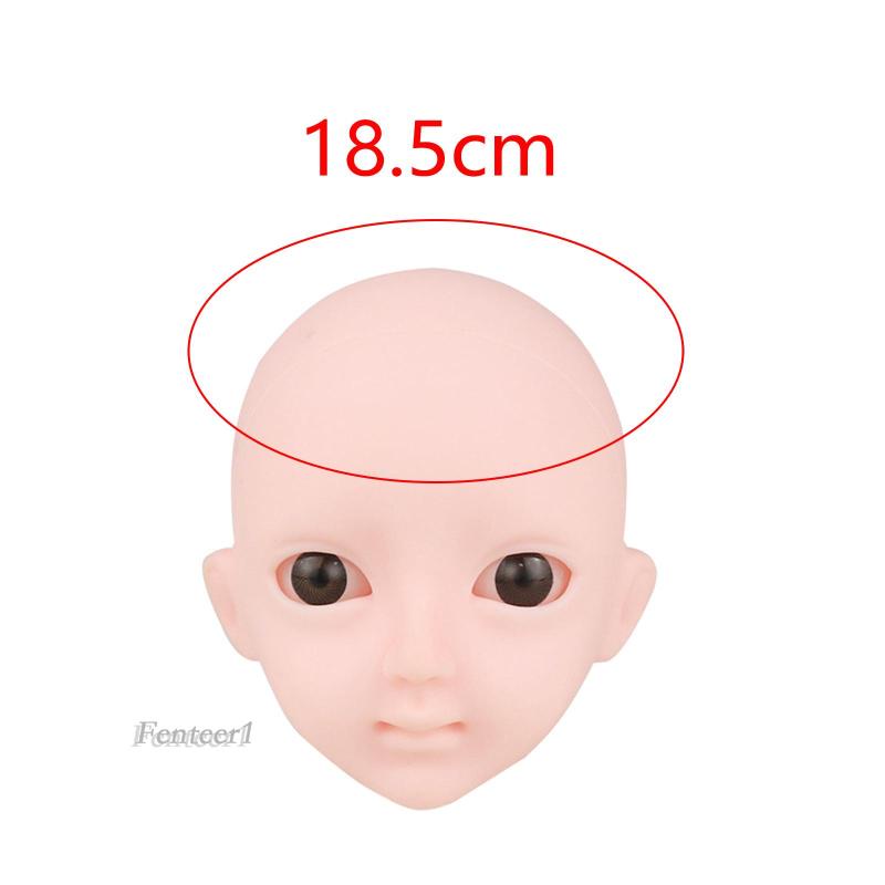 [Fenteer1] 26 Mô Hình Cơ Thể Búp Bê Bằng PVC Có Khớp Cử Động DIY