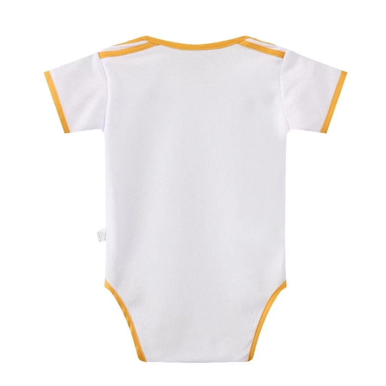 Bộ ÁO Thun NgắN Tay + QuầN DàI Real Madrid Cho Bé (3-2