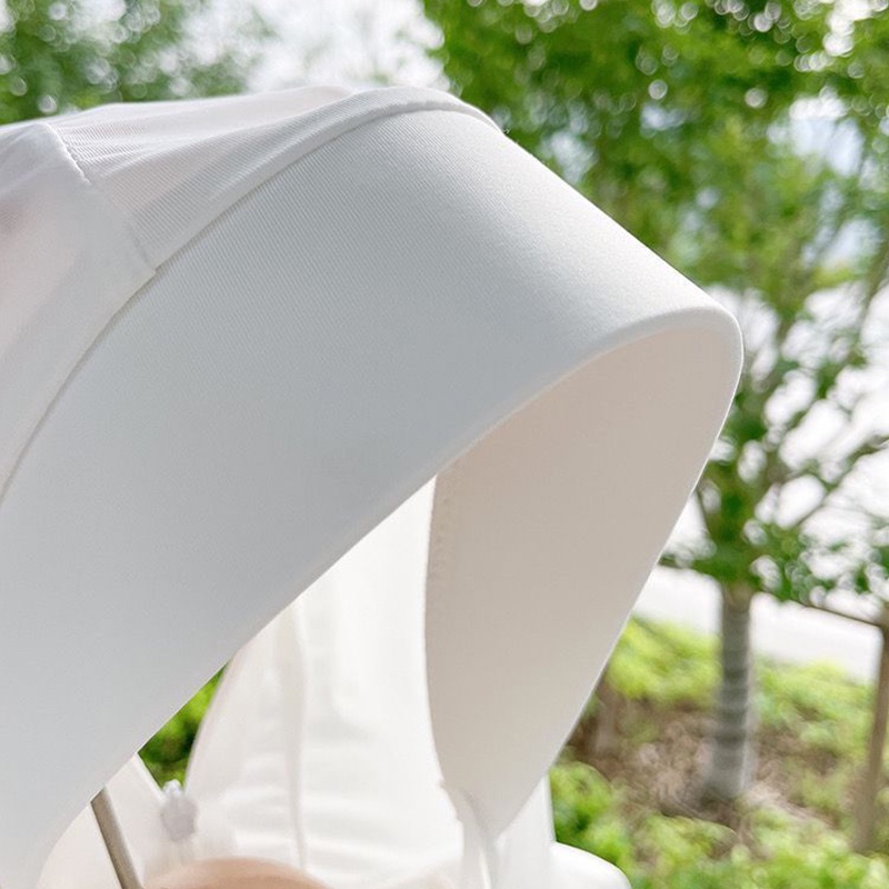 Áo Khoác Chống Nắng Bằng Lụa Lạnh Thoáng Khí Màu Sắc Ngọt Ngào Thời Trang Mùa Hè Cho Bé Gái 1-7 Tuổi