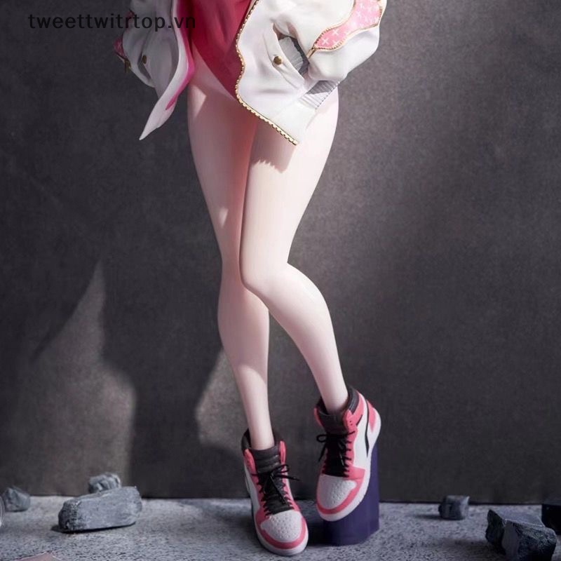 Mô Hình Đồ Chơi Nhân Vật Anime Bằng PVC 1: 7 24cm Dành Cho Người Lớn