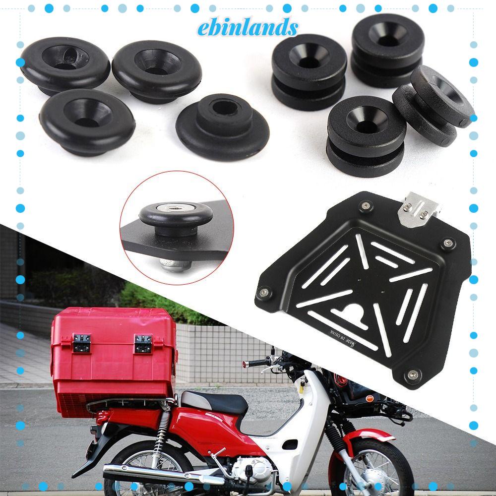 Bộ 4 Khóa Hộp Số Đuôi Xe Máy Không Gây Tiếng Ồn