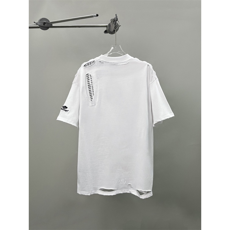 B-a- Áo Thun Cặp Đôi In Hình Bông Tuyết Giặt Được Công Nghiệp Nặng Nước Cổ Điển