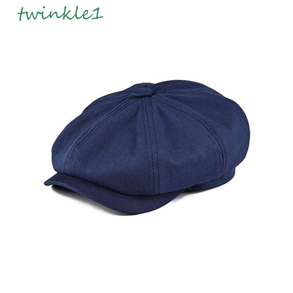 Mũ Beret Thời Trang Mùa Thu Phong Cách Hàn Quốc Dành Cho Nam Và Nữ