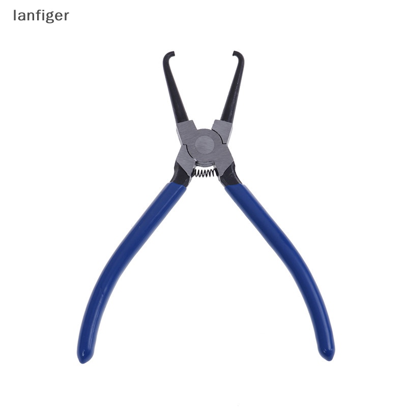 Lanf Khớp Kẹp Ống Lọc Nhiên Liệu Có Khóa Tháo Rời Cho Dụng Cụ Xe Hơi EN