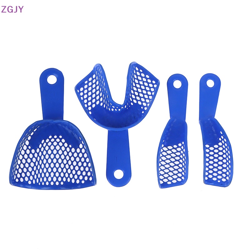 1 Khay Nhựa Đựng Răng Trên Và Dưới Không Cần Khay Lưới Tiện Dụng Cho Phòng Thí Nghiệm Mới