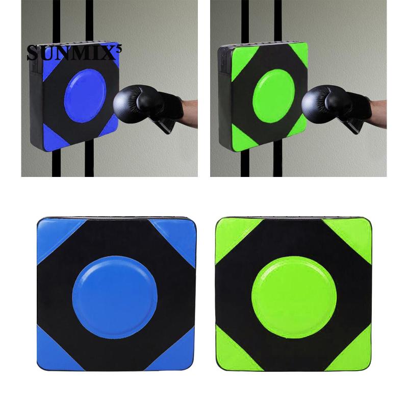 Đệm Gắn Tường Bằng PU Chuyên Dụng Cho Taekwondo Muay Thai Kickboxing