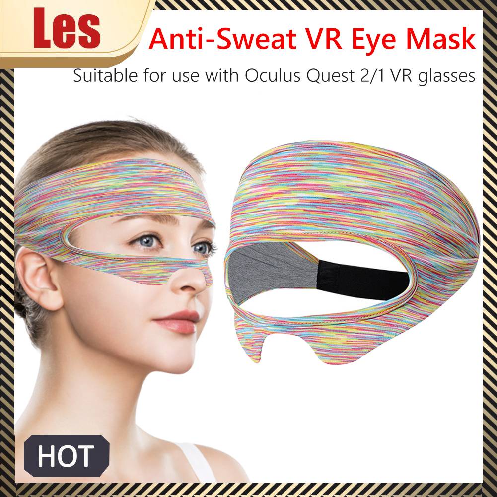 Kính Thực Tế Ảo VR 2 Co Giãn Thoáng Khí