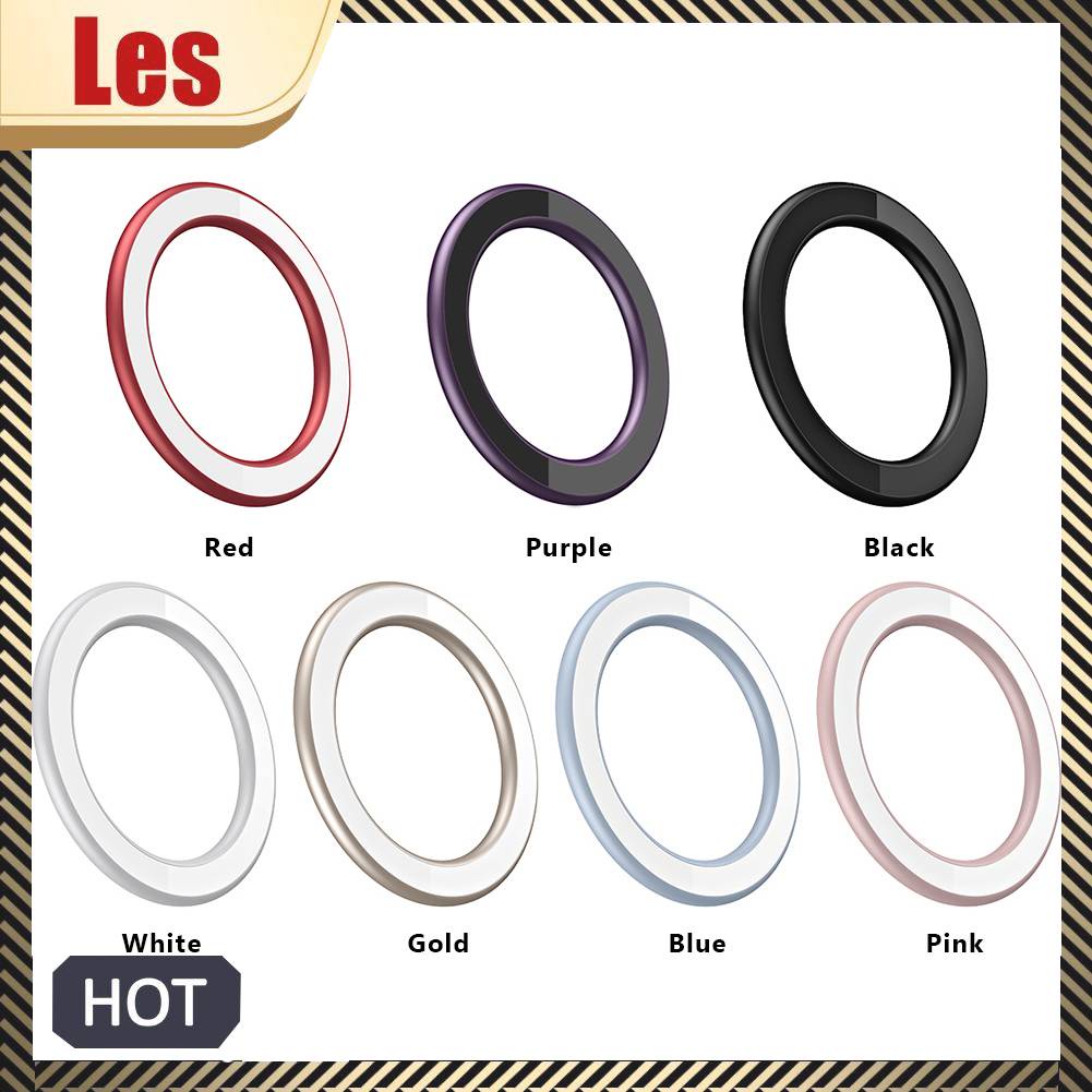 Giá Đỡ Điện Thoại Siêu Mỏng Có Nam Châm Hít Gắn Xe Hơi Cho lphone 14 13 12