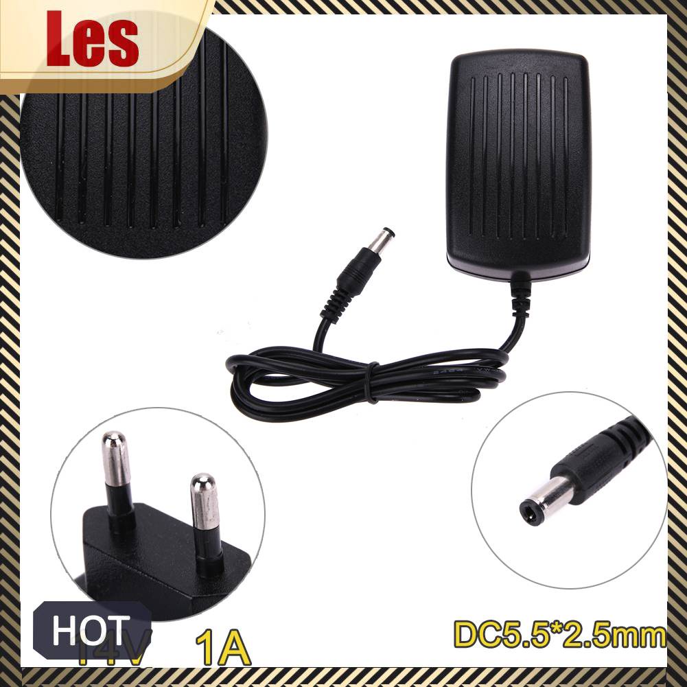 Bộ Chuyển Đổi Nguồn Điện AC 100V-240V Sang DC 14V