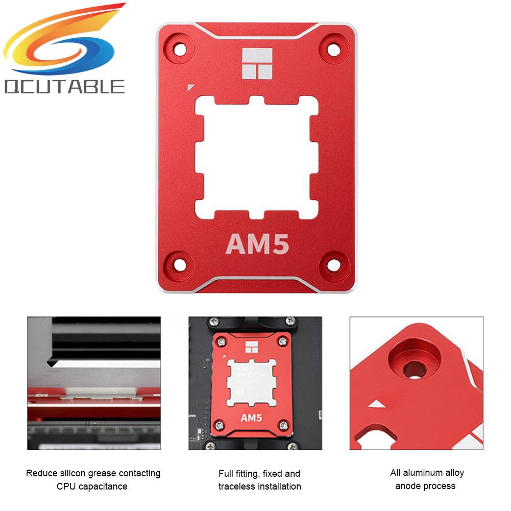 Khung Điều Chỉnh Nhiệt AMD-ASF AM5 CPU Cho AMD RYZEN 7000