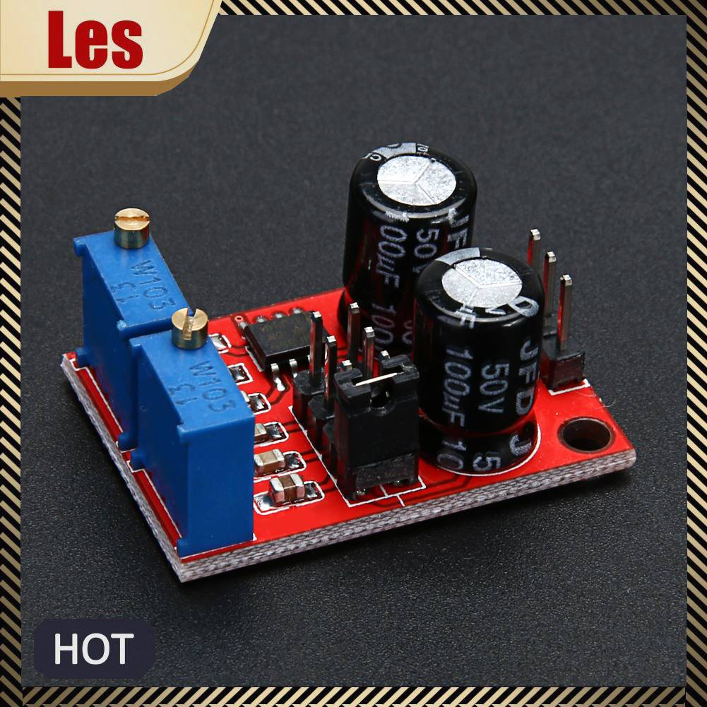 Mô Đun Điều Chỉnh Tần Số Xung NE555