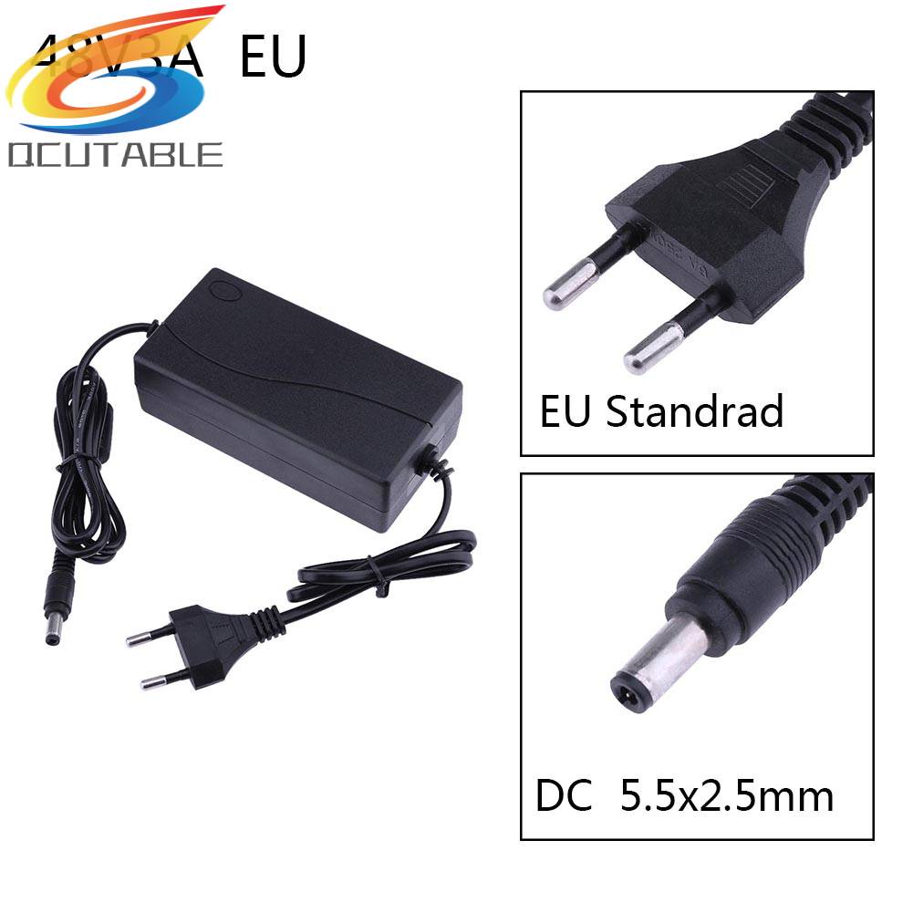 Bộ Chuyển Đổi Nguồn Điện 48V 3A 5.5x2.5mm