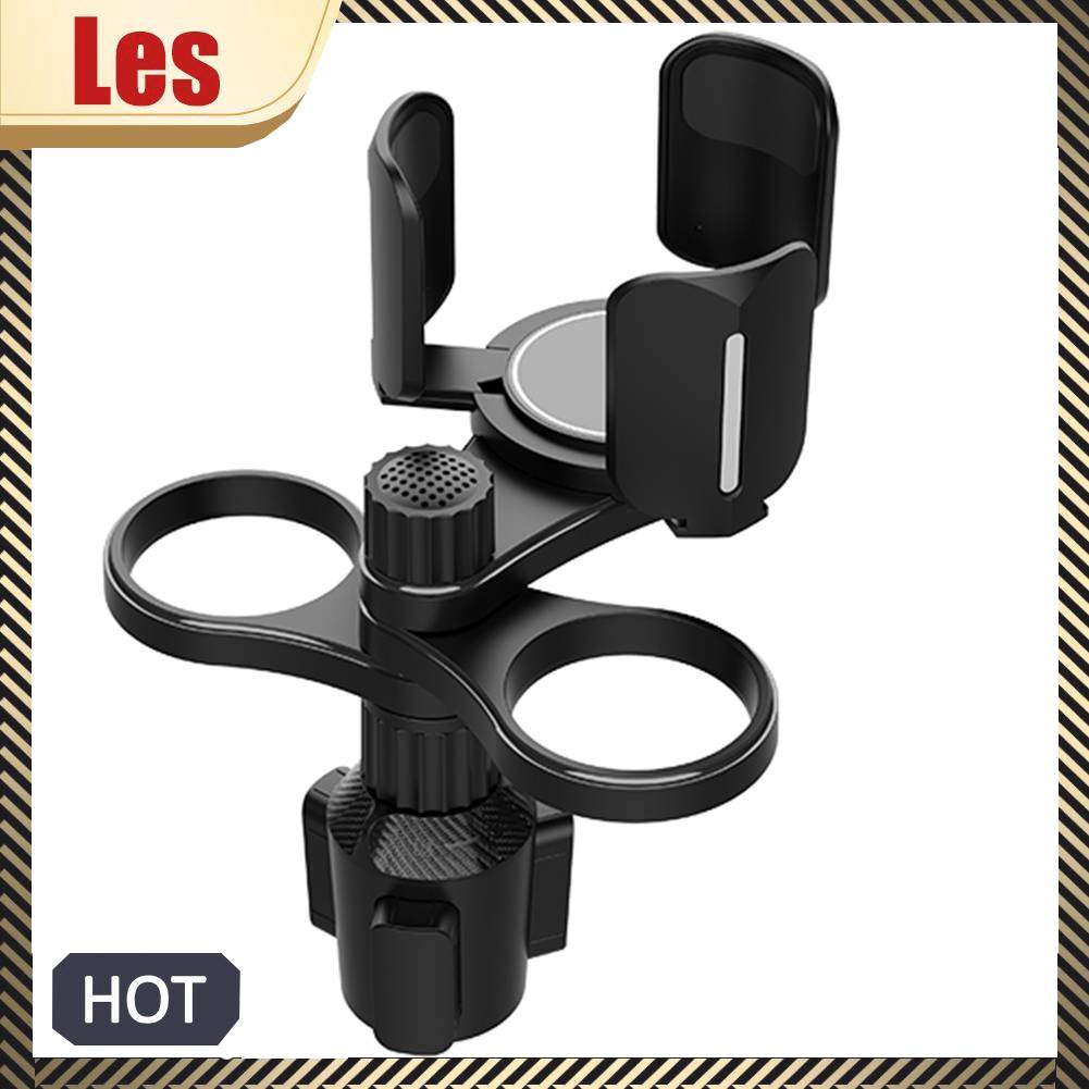 Giá Đỡ Cốc Nước 3 Trong 1 Xoay 360 Độ