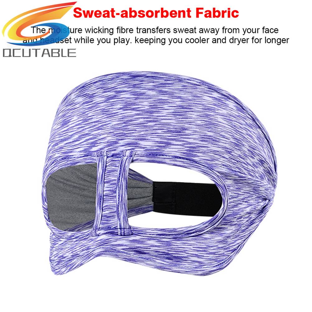 Kính Thực Tế Ảo VR Thoáng Khí Cho Oculus Quest 2 / 1