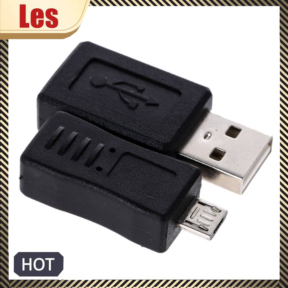 Set 10 Đầu Chuyển Đổi OTG 5pin F / M Chuyên Dụng