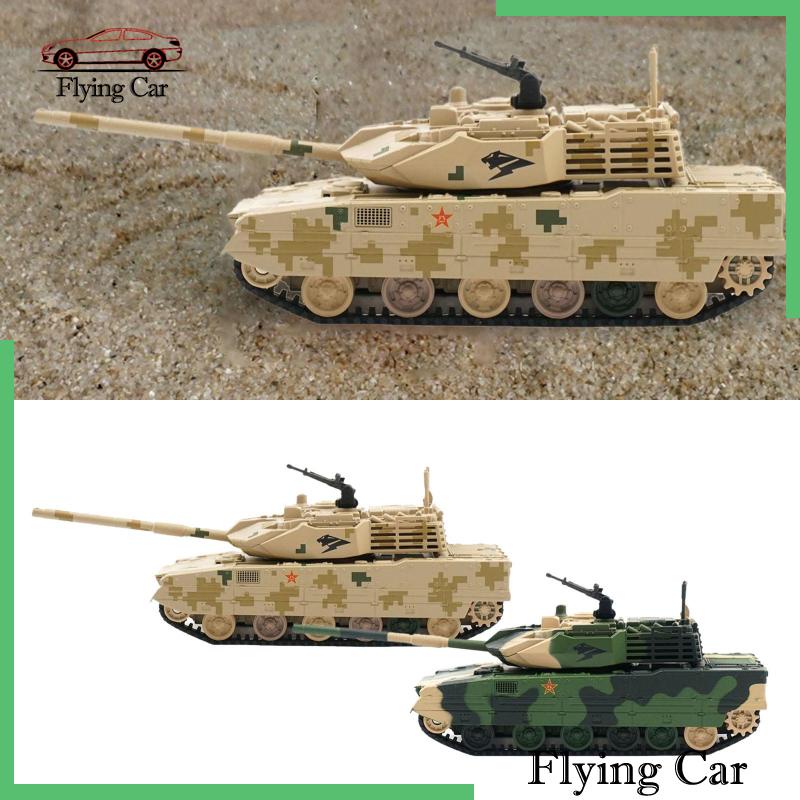 [Lzdjfmy2] Mô Hình Xe Tăng Ánh Sáng Tỉ Lệ 1 / 64 Cho Sưu Tập Đồ Chơi