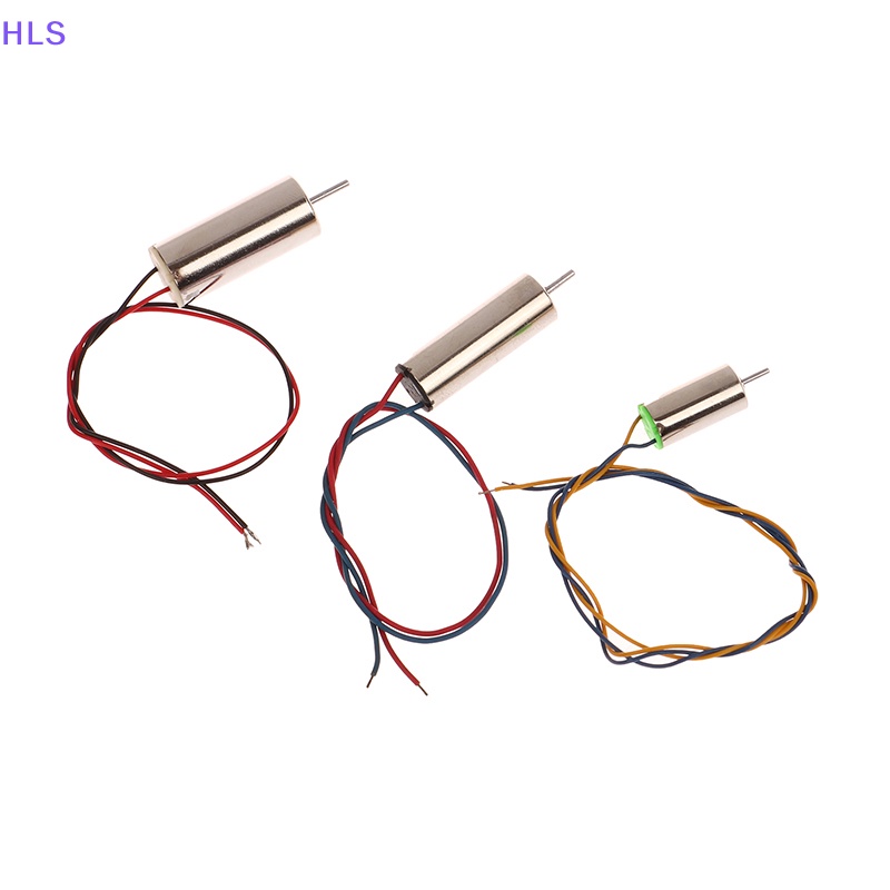 [HLS] Động Cơ Không Lõi Cho Máy Bay Điều Khiển Từ Xa UAV