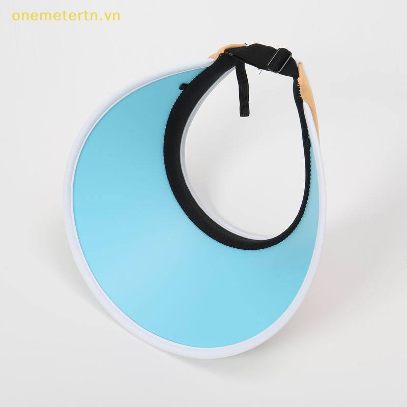 Mũ Lưỡi Trai Nửa Đầu Chống Nắng Thời Trang Mùa Hè Cho Nữ