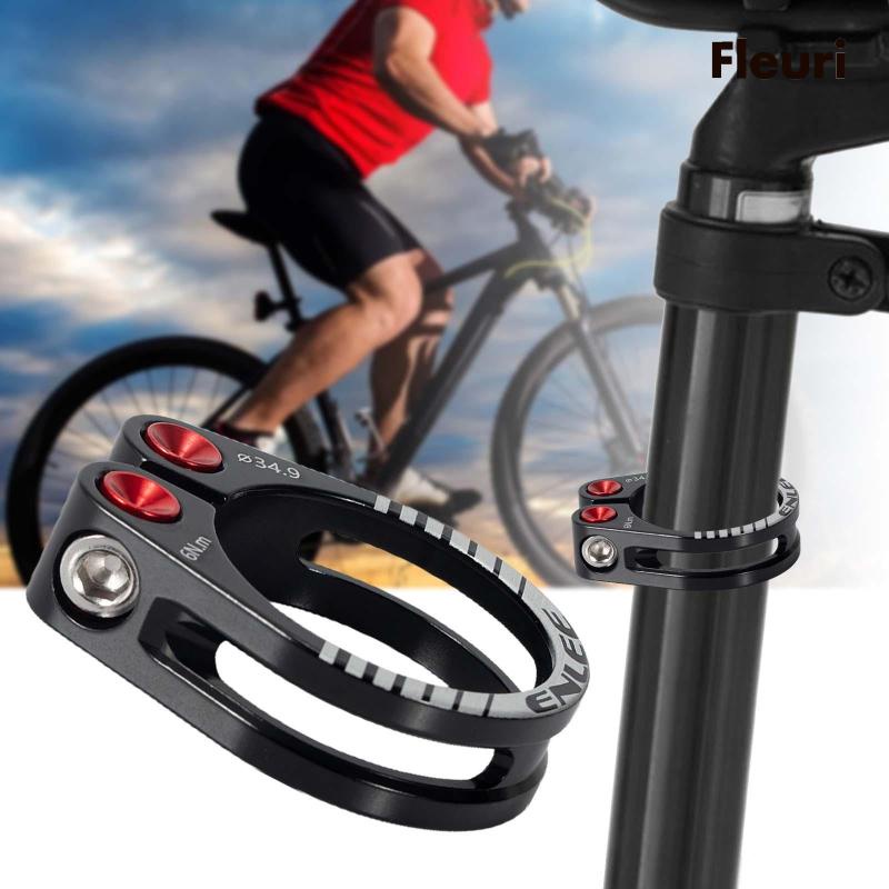 Kẹp Cố Định Yên Xe Đạp Gấp Gọn Tiện Dụng