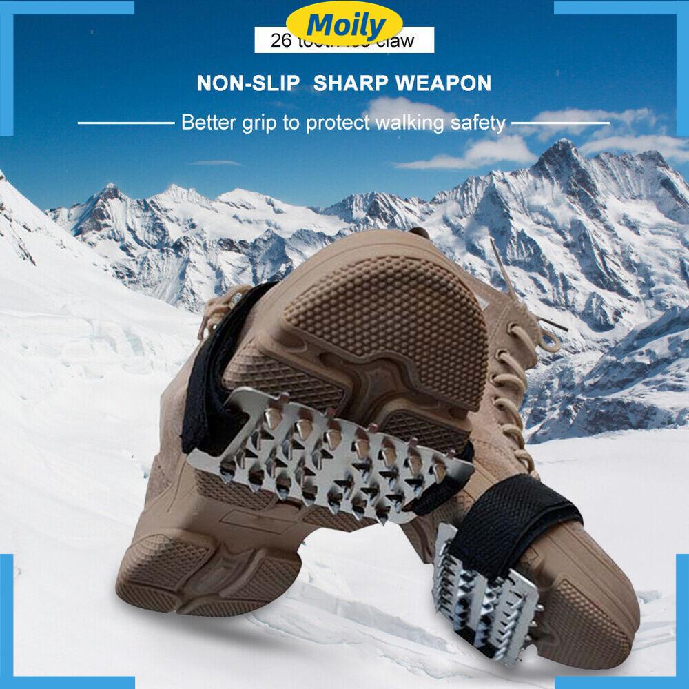 MOILYVN Moilyvn Giày Đinh Tán Chống Trượt Tiện Dụng Cho Các Hoạt Động Ngoài Trời