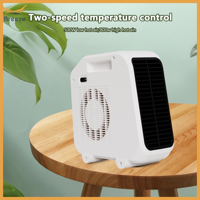 Quạt Sưởi Ấm 1800w Di Động Bảo Vệ Không Gây Tiếng Ồn Cho Phòng Khách / Phòng Ngủ