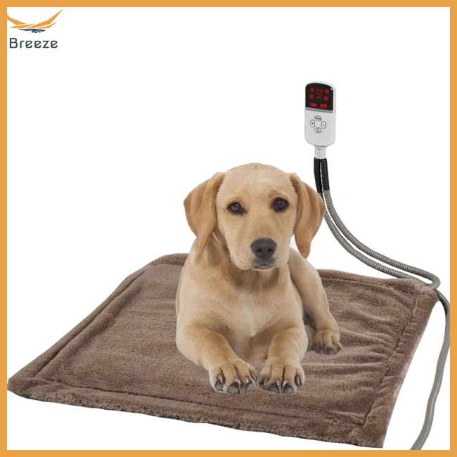 Chăn Sưởi Ấm Cho Thú Cưng Chống Thấm Nước 110v