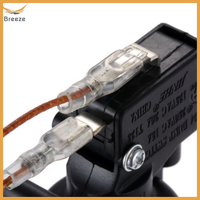 Bộ Công Tắc Két Điều Khiển Nhiệt Gas An Toàn