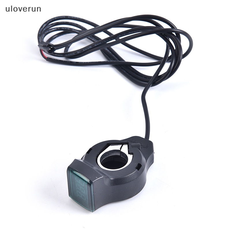 Phụ Kiện Bảo Vệ Tay Lái Xe Đạp 12V / 24V / 36V / 48V / 60V / 72V