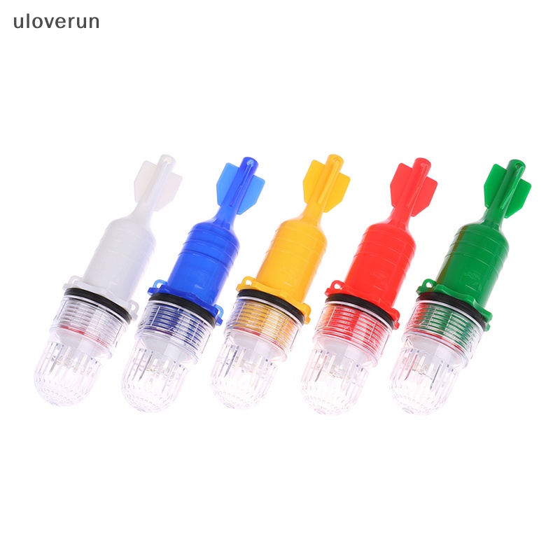 Uloverun Đèn Gắn Phao Nổi Câu Cá Chất Lượng Cao