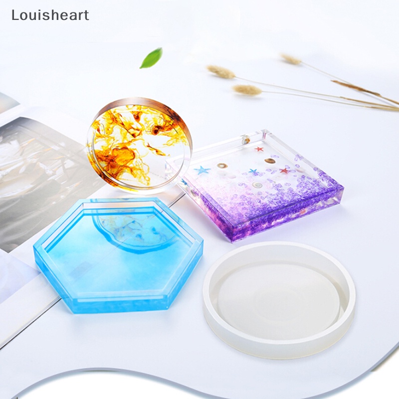 Khuôn Silicon Làm Trang Sức Thủ Công TFG