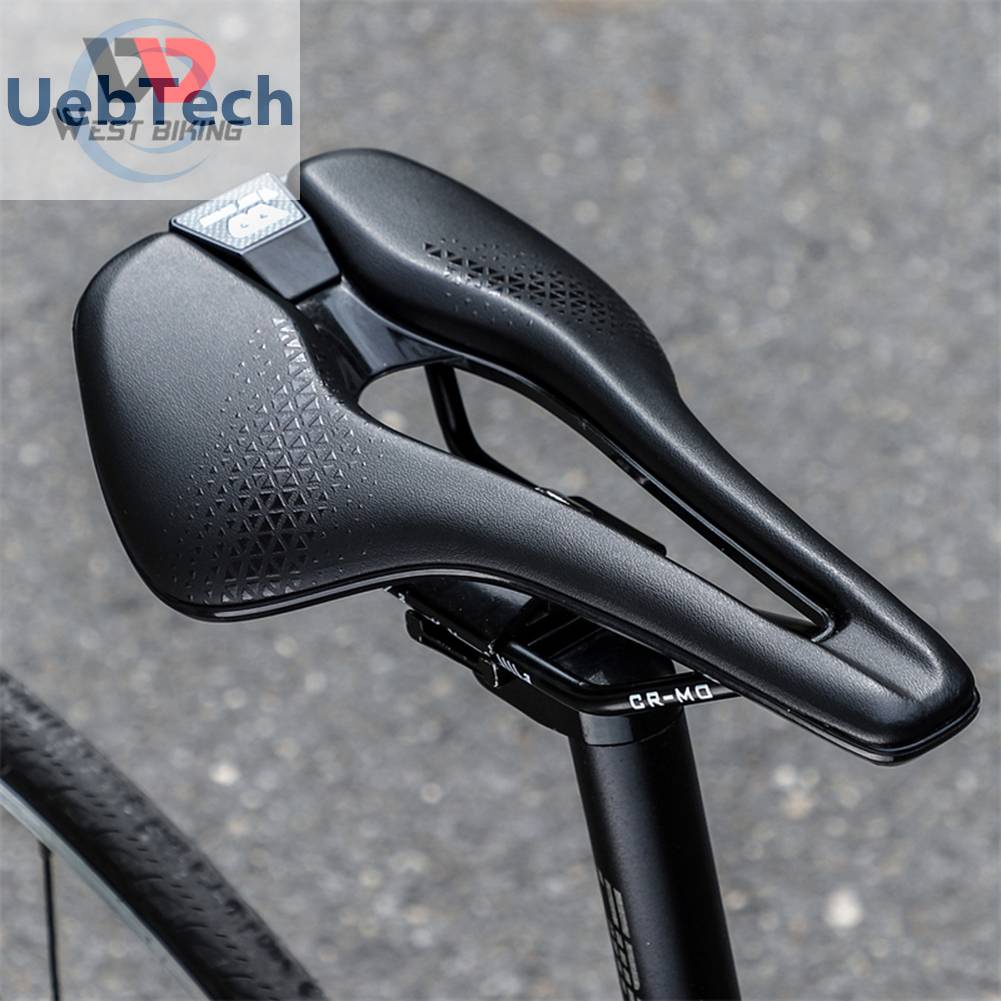 Yên Xe Đạp Leo Núi Thiết Kế Đục Lỗ Thoáng Khí Chuyên Dùng