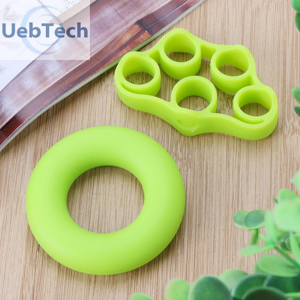 Dụng Cụ Luyện Tập Ngón Tay Bằng Silicone Giúp Giảm Căng Thẳng