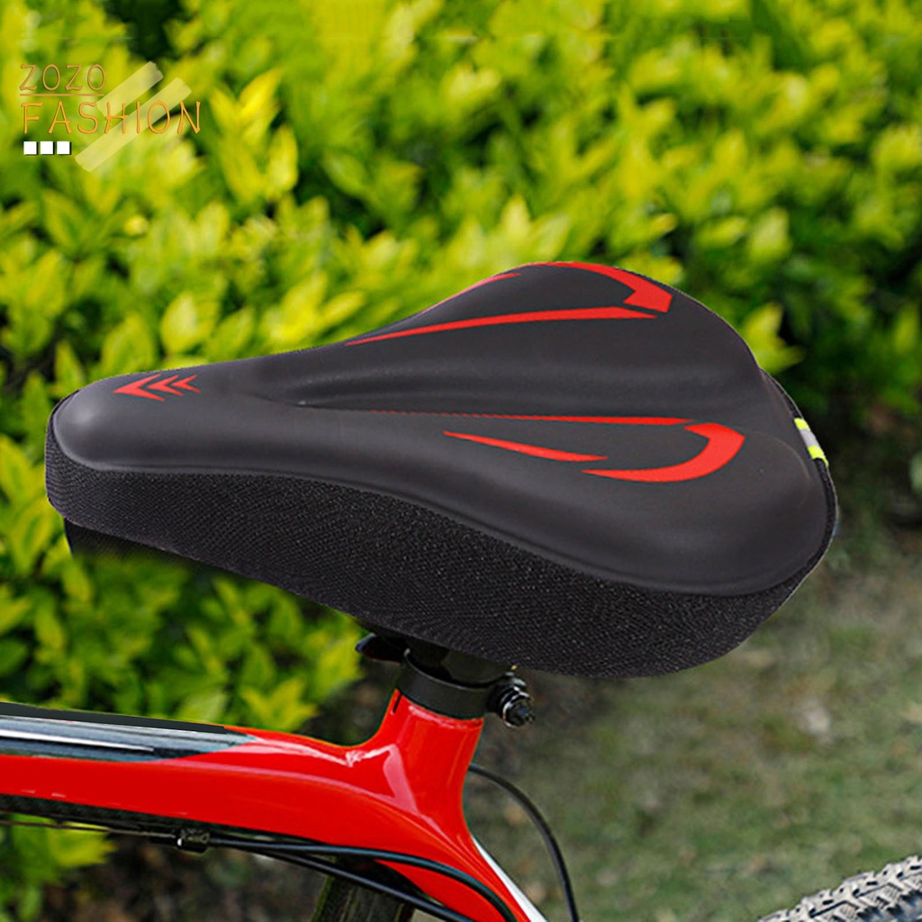 Yên Xe Đạp Chất Liệu Xốp Chống Sốc Chống Thấm Nước Thông Dụng