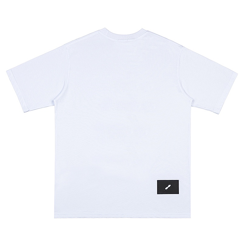Áo Thun Tay Ngắn Dáng Rộng Unisex Hợp Thời Trang W-E1 &amp; 1DON-E88
