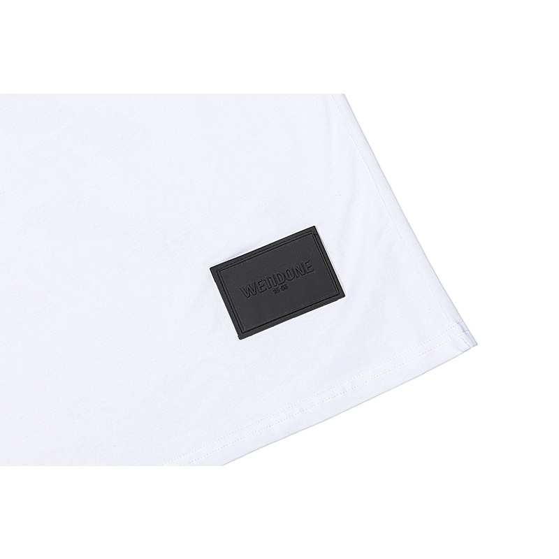 Áo Thun Tay Ngắn Dáng Rộng Unisex W-E1 &amp; 1DON-E88- Thời Trang Chất Lượng Cao