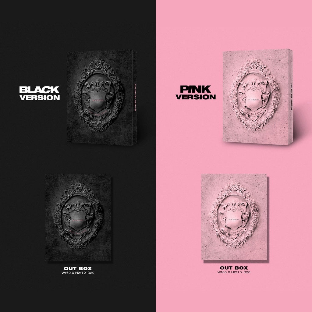BLACKPINK - 2nd Mini Album