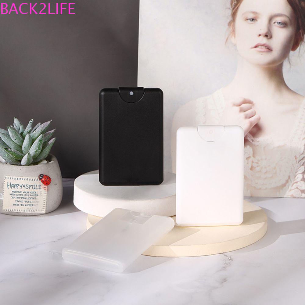 BACK2LIFE Bình Xịt Nước Hoa Dạng Thẻ Chất Lượng Cao