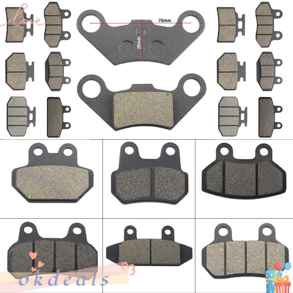OKDEALS Má Phanh Xe Đạp Leo Núi Nhiều Kiểu Dáng Thay Thế Tiện Lợi