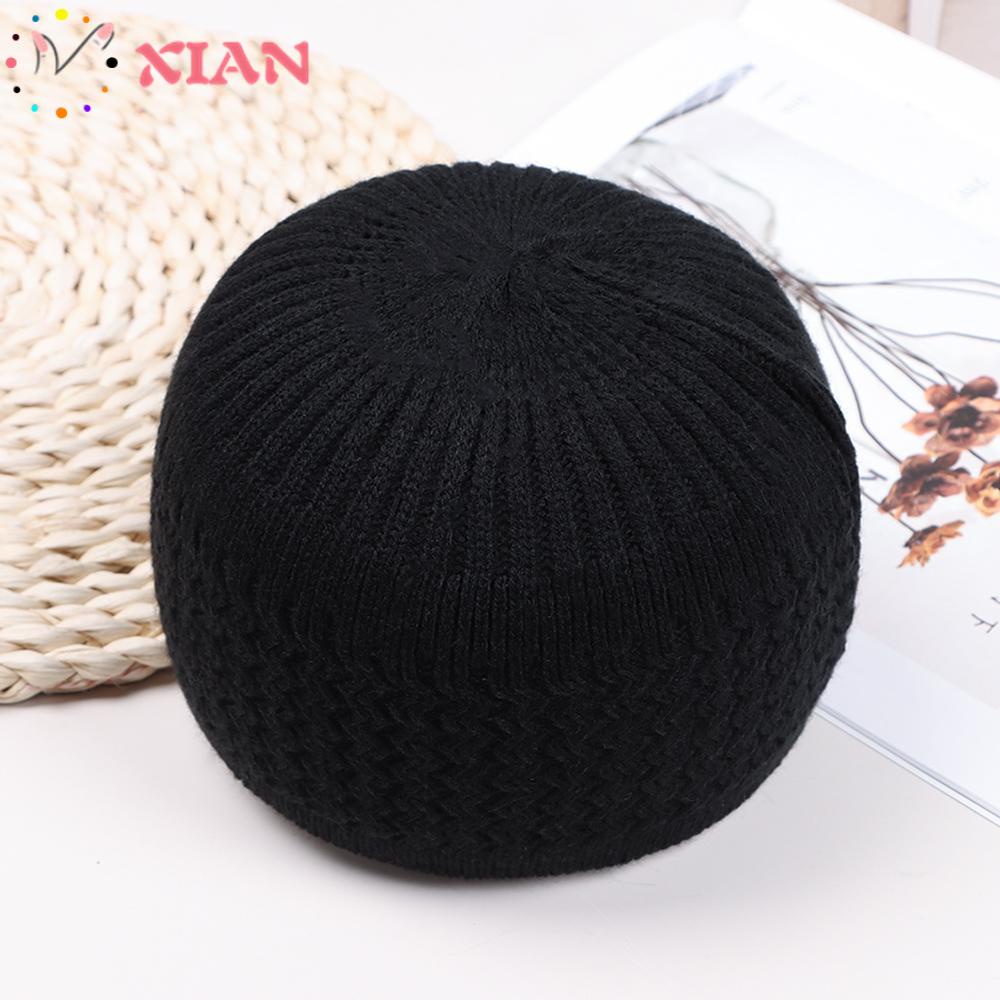 XIANTIN Mũ Cầu Nguyện Kippah Đạo Hồi Cho Nam Và Nữ