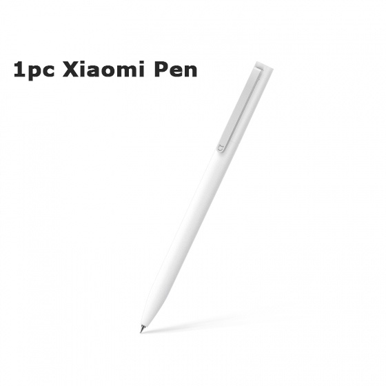 Bút Ký Mijia Ngòi 9.5mm Màu Đen / Xanh Dương Hàng Chính Hãng Xiaomi Mijia Nhật Bản